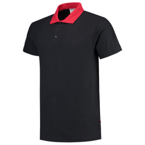 Tricorp poloshirt contrast type 201004