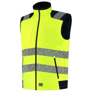 Tricorp Hi-Vis Bodywarmer Redefined model 406110