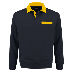 Indushirt polosweater, type PSW300