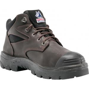 Steel Blue Hoge Schoen Whyalla S3 type 362108