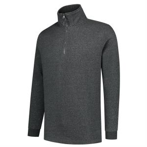 Tricorp sweater ritskraag model 301010