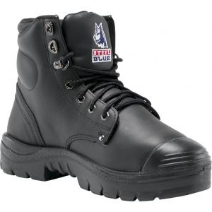 Steel Blue Hoge Schoen Argyle S3 + KN type 382802