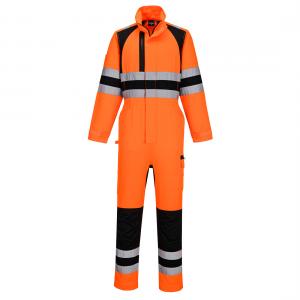 Portwest WX2 Eco Hi-Vis overall model CD855