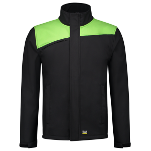 Tricorp Bicolor Softshell jas type 402021-H