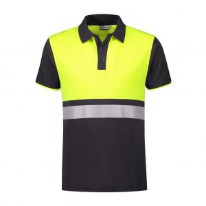 Santino Hi-Vis Poloshirt type Hamburg