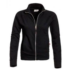 Santino Sweatjack model Anna