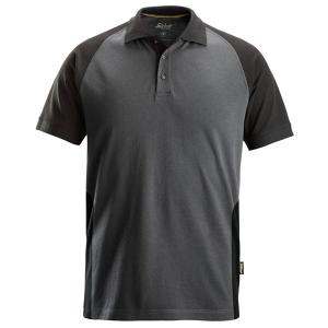 Snickers tweekleurig poloshirt type 2750