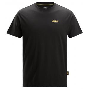 Snickers T-shirt met klein logo type 2588