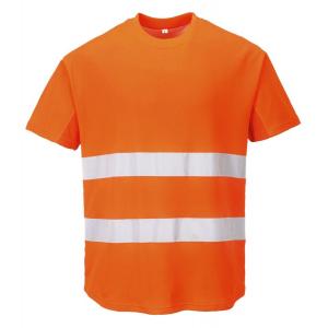 Portwest High vis mesh t-shirt C394