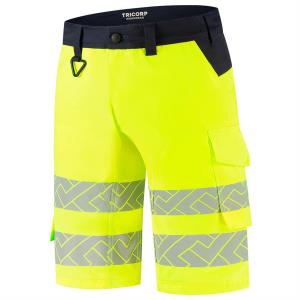 Tricorp Functionol stretch korte werkbroek Hi-vis Redefined model 506124