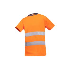 Sioen Signalisatie T-shirt 3867 Cartura