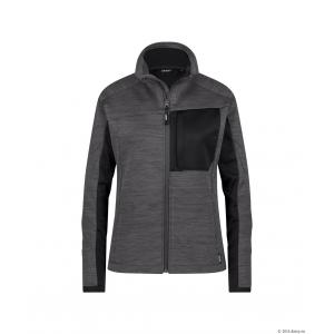 Dassy midlayervest Convex Next Women type 300580