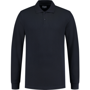 Workman poloshirt longsleeve model 81022