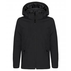 Clique padded softshell jas Junior 0200909