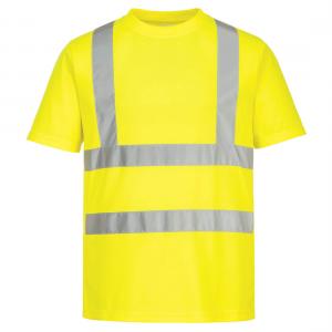 Portwest Eco Hi-Vis T-Shirt (6 stuks) EC12