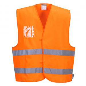 Portwest Hi-Vis vest type C475