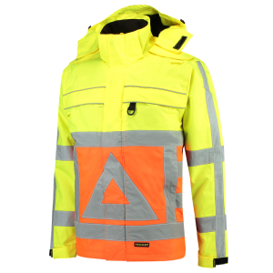 Tricorp Verkeersregelaars parka 403001