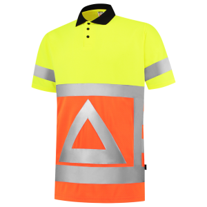 Tricorp poloshirt Verkeersregelaar model 302011