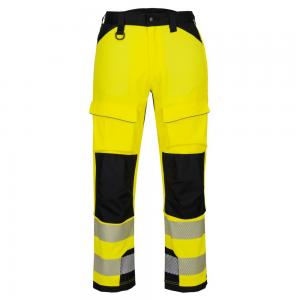 Portwest PW3 Hi-Vis Harnas broek type T142 