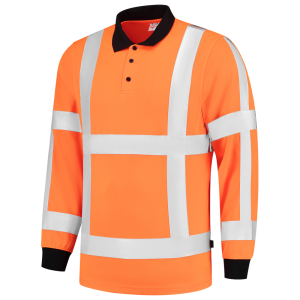 Tricorp RWS poloshirt lange mouw Birdseye model 203005