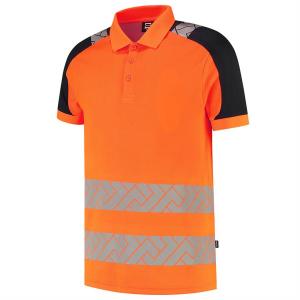 Tricorp poloshirt Hi-Vis Redefined model 206103