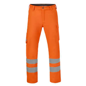 Havep Werkbroek HAVEP® RWS+ Fluo Oranje/Charcoal type 80624