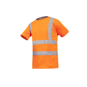 Sioen Hi-Vis T-shirt model Sefadu 2669A