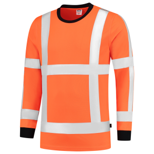 Tricorp T-shirt lange mouw RWS 103002