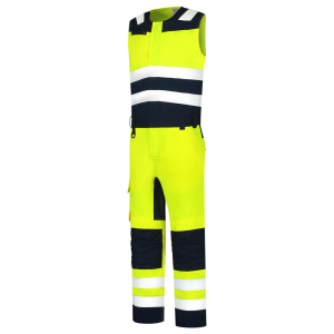 Tricorp bodybrioek high vis bicolor model 753007
