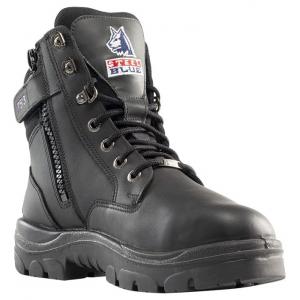 Steel Blue Southern Cross Zip Ladies S3 type 592753
