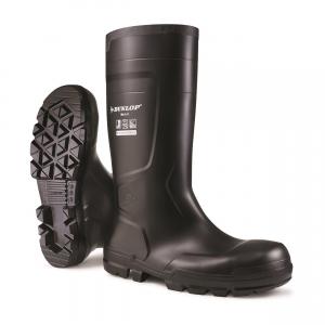 Dunlop Work-It Full Safety veiligheidslaars S5 