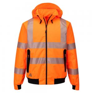 Portwest KX3 Sport Hi-Vis Regen Bomberjack type KX315
