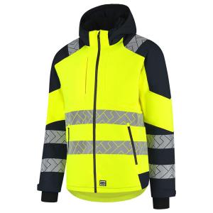 Tricorp Winterjas ripstop Hi-Vis model 406107