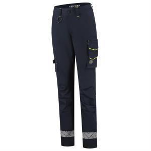 Tricorp Dames functional stretch werkbroek reflective Redefined model 506132