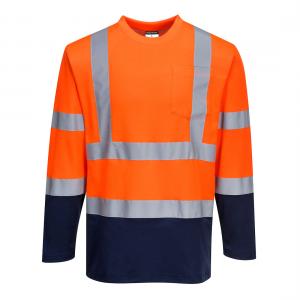 Portwest T-shirt met lange mouwen type S280