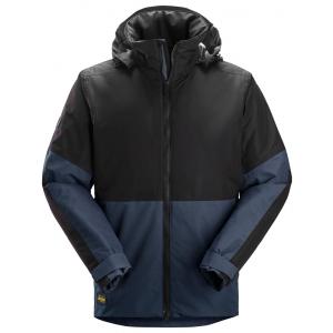 Snickers AllroundWork Waterdichte Geïsoleerde Werkjas type 1104